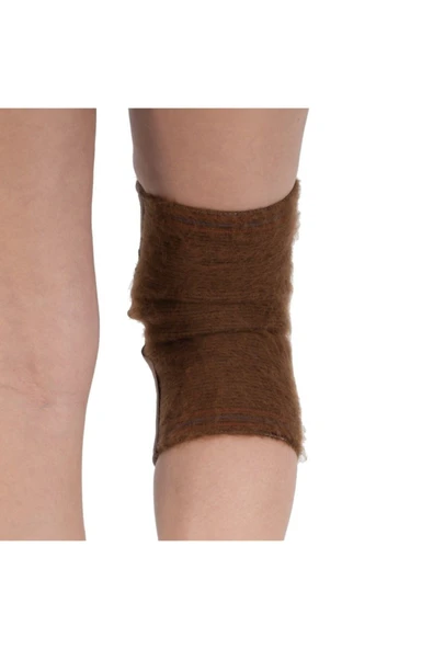 MEDİKALCİM Wıngmed Deve Tüyü Dizlik - Beden: Xl W 514-xl - Resim 3