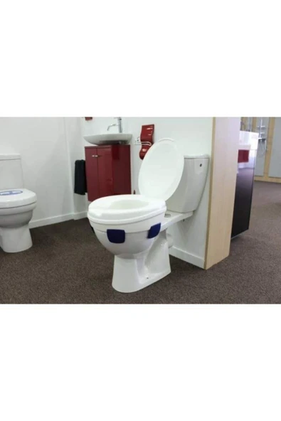 Herdegen Clipper 3 Kapaklı Klozet Yükselticisi 500411 - Resim 3