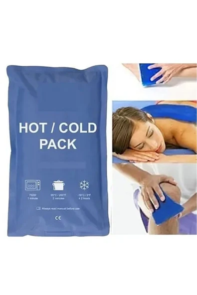 Moves Cold & Hot Pack , Sıcak Ve Soğuk Jel Kompress 20*30 Cm ürün görseli