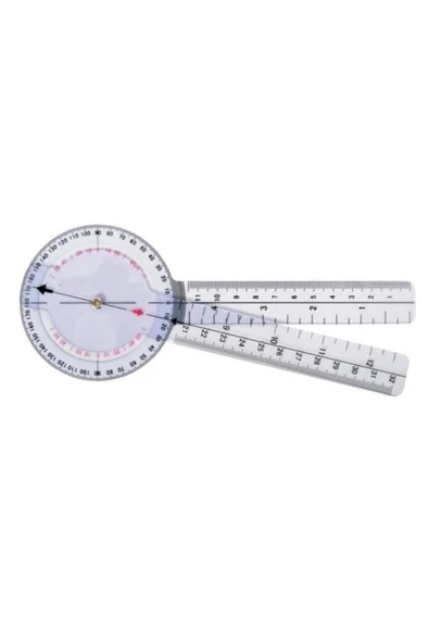FİZYOPOL Gonyometre 20 Cm ürün görseli