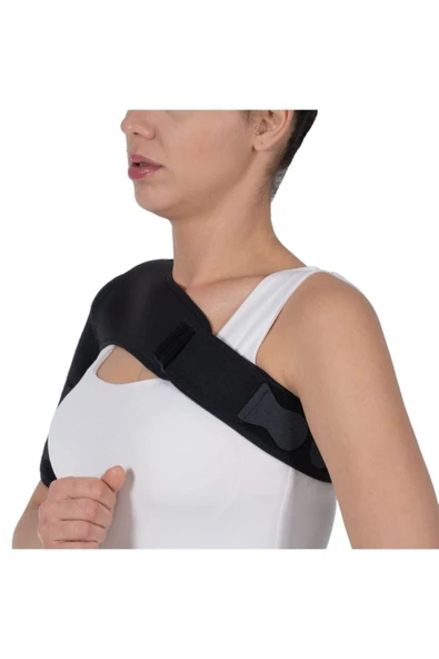 MEDİKALCİM Wıngmed Omuz Tespit Bandajı (w 214) - Resim 3