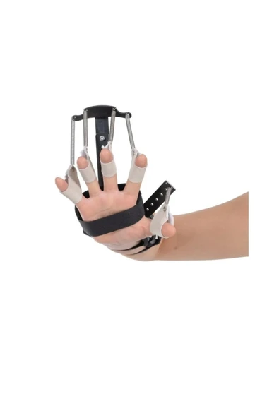 MEDİKALCİM Termoplastik Dinamik El Atel - (M) - SOL - Resim 3