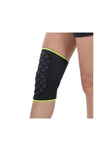 MEDİKALCİM W512 Pedli Sporcu Dizlik XXLarge ürün görseli