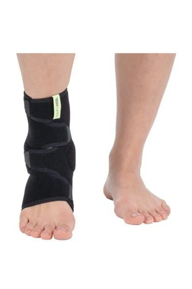 MEDİKALCİM Malleol Destekli Ayak Bileklik+8 Bandajı - Resim 2