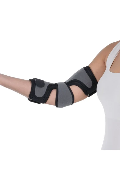 MEDİKALCİM Kubital Tünel Dirseklik W223 STD1 = S-M 22 - 26 cm ürün görseli
