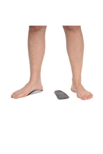 MEDİKALCİM Wıngmed Ark Destekli Kauçuk Tabanlık 4/7 - Beden: 41-42 (w 706-41-42) ürün görseli