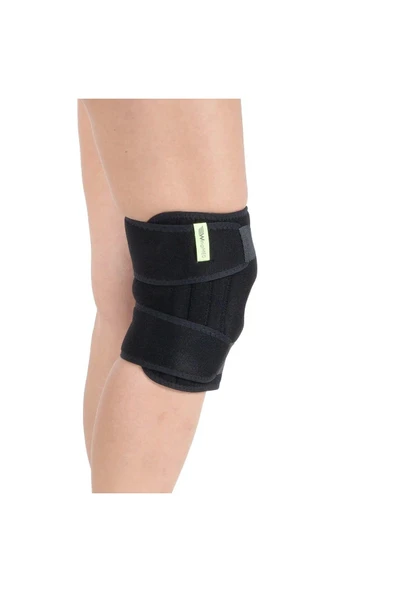 Wingmed Kısa Ligament Destekli Dizlik - (standart) - Resim 2