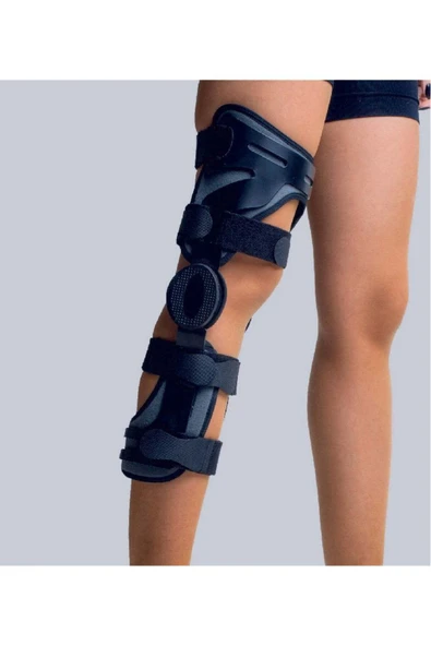 MEDİKALCİM Fonksiyonel Diz Breysi Large ürün görseli