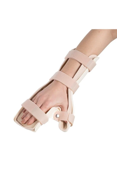 medikaltec W335 Statik El Bilek Ateli SOL EL MEDİUM - Resim 2