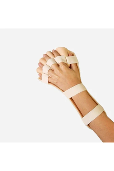 Biofix EL BİLEK ATELİ STATİK CIRTLI LARGE BÜYÜK SOL BİLEK ürün görseli