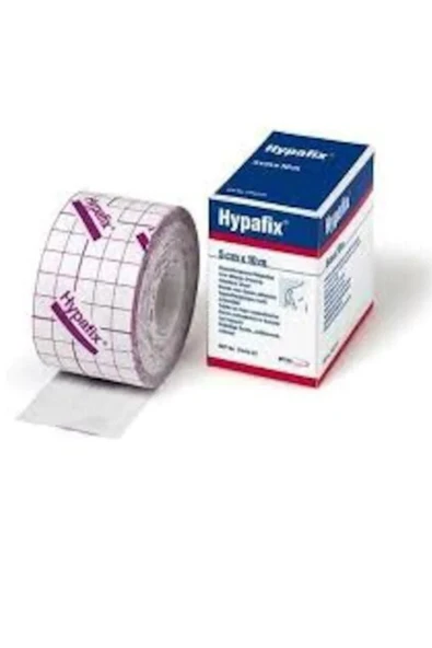 HYPAFIX 10 X 10 Cm Hipoallerjenik Esnek Flaster Bant ürün görseli