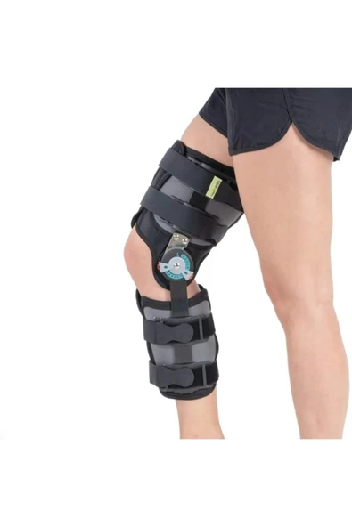 Wingmed Wıngmed Butonlu Açı Ayarlı Dizlik Kısa (w 516) ürün görseli