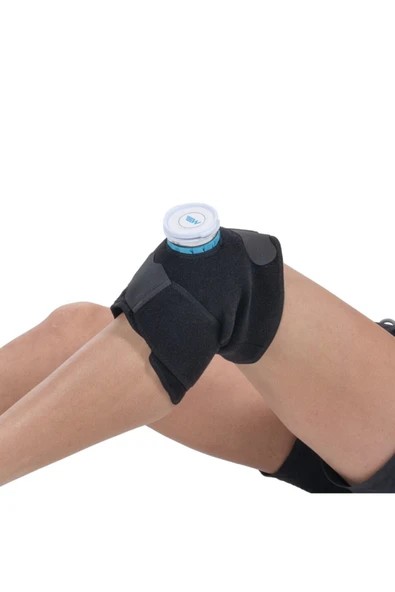 Wingmed Buz Kompresli Dizlik - Resim 3