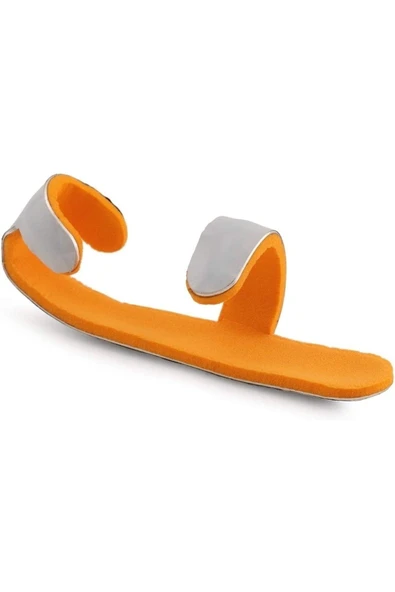 MEDİKALCİM Beyzbol Parmak Ateli - Baseball Finger Splint - Parmak Eklem Sabitleyici (medium) - Resim 2