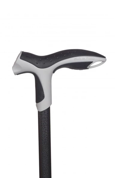 MEDİKALCİM Yumuşak Elcek F-soft Step Baston - Resim 2