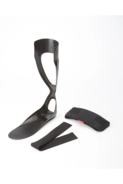 Ottobock Refleks Afo 28u9 (ithal Yürüme Afosu) Reflex Afo Sağ Ayak 41-44 Siyah ürün görseli