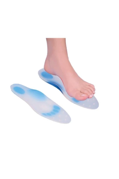 medikaltec Ark Destekli Tabanlık XXLARGE - Resim 2