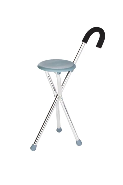 MEDİKALCİM Oturaklı Baston PR 106 ürün görseli