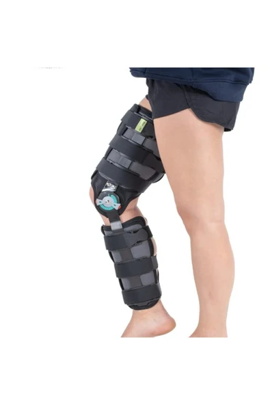 Wingmed Wıngmed Butonlu Açı Ayarlı Dizlik Uzun (w 516) ürün görseli