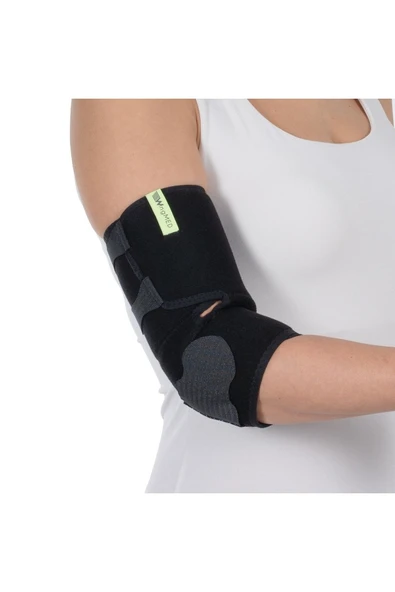 Wingmed Wıngmed Epikondilit Destekli Dirseklik (w 203) - Resim 2