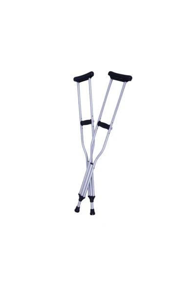 MEDİKALCİM Wıngmed Koltuk Değneği Pimli (çift) - Beden: L (w 1106-l) ürün görseli
