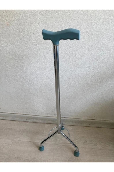 TELEPATİ MEDİKAL 3 Ayaklı Baston ürün görseli