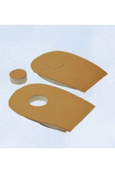 medikaltec Epin Yastığı Topukluk LARGE - Resim 2