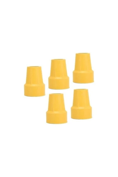 MEDİKALCİM Yumuşak Kauçuk Koltuk Değneği Baston Lastiği ürün görseli