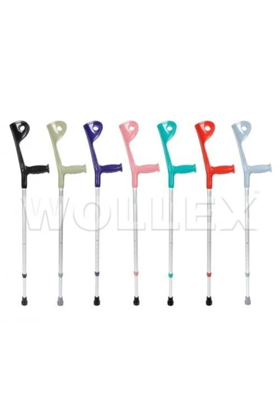 MEDİKALCİM W937 Kanadyen Koltuk Değneği ürün görseli