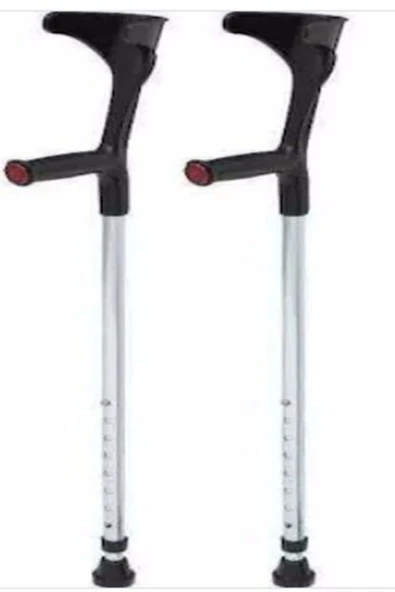 ORTOLİFE Çift Kanedyen Çift Takım Siyah Renk ürün görseli