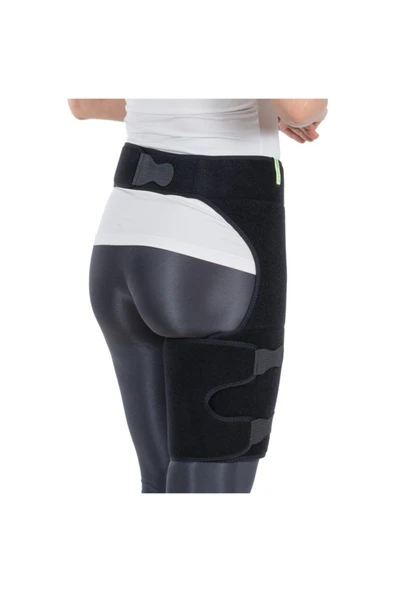 Wingmed Wıngmed Kemerli Üst Baldırlık (w 530) - Resim 3