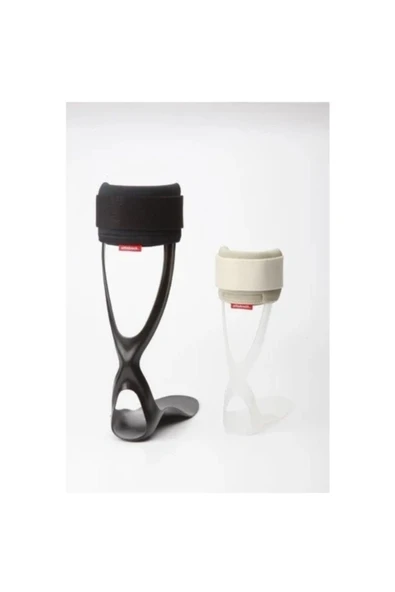 Ottobock Refleks Afo 28u9 (ithal Yürüme Afosu) Reflex Afo Sağ Ayak 41-44 Siyah - Resim 3