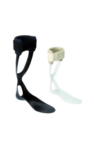 Ottobock Refleks Afo 28u9 (ithal Yürüme Afosu) Orijinal Reflex Afo Sol Ayak 39-41 Siyah - Resim 2