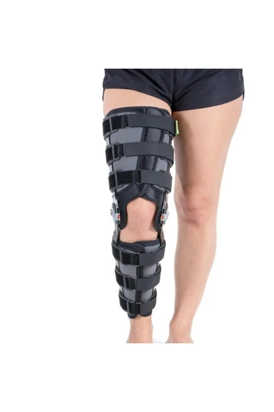 Wingmed Wıngmed Butonlu Açı Ayarlı Dizlik Uzun (w 516) - Resim 2