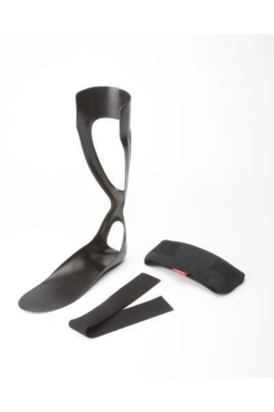 Ottobock Refleks Afo 28u9 (ithal Yürüme Afosu) Orijinal Reflex Afo Sol Ayak 39-41 Siyah ürün görseli