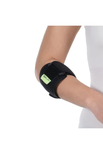 Wingmed Epikondilit Bandajı Silikon Destekli W202 - Resim 3