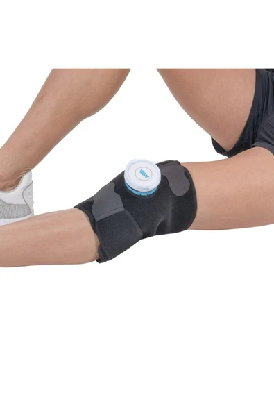 Wingmed Buz Kompresli Dizlik - Resim 2