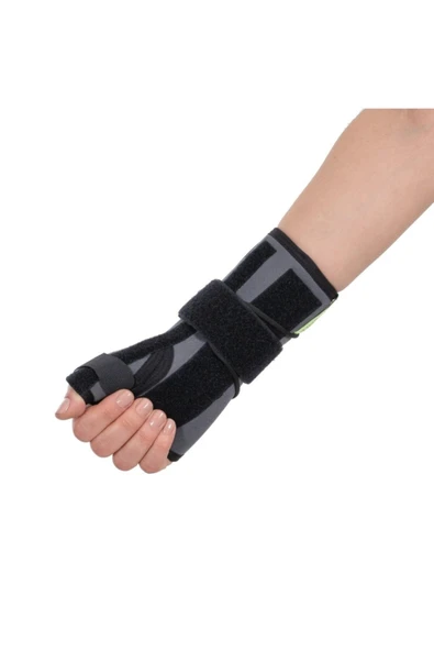 Wingmed Wıngmed Bağcıklı Başparmak Destekli El Bilek Ateli - Beden: Sağ (w 321-sag) - Resim 2