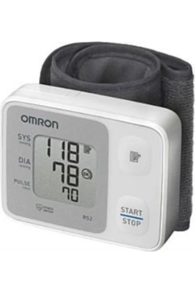Omron Rs2 Hem6121-e Bilekten Ölçer Tansiyon Aleti 4015672107304 ürün görseli