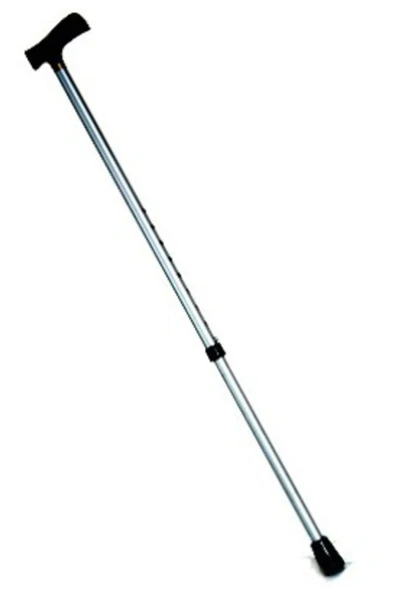 MEDİKAL Ayarlı Baston-siyah ürün görseli