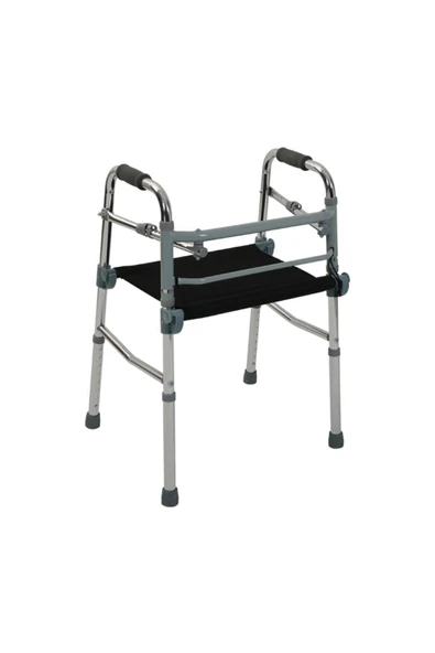 MEDİKALCİM Emek Sağlık Witra Ithal Yürüteç Baston Oturaklı ürün görseli