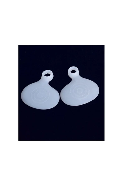 Wingmed Silikon Metatarsal Destek - Yapışkanlı  - L ürün görseli