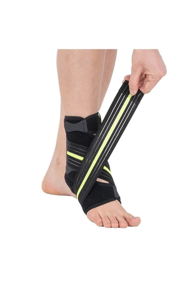 MEDİKALCİM Ligament Destekli Ayak Bileklik +8 Bandajı - Resim 2