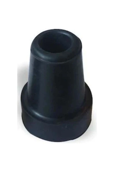 MEDİKALCİM Ottobock Kanedyen Koltuk Değneği Baston Asa Lastiği Siyah Renk 1 Adet ürün görseli