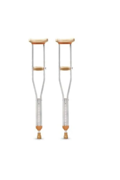 MEDİKALCİM WG-W925 Aluminyum Koltukaltı Değneği ürün görseli