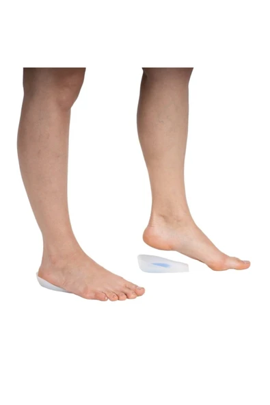 Wingmed Wıngmed Yoyo Silikon Topukluk - Beden: S (w 741-s) ürün görseli