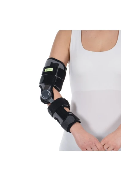 Wingmed Dirsek Kontraktör (derece Ayarlı) - Resim 2