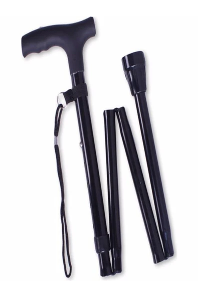 MEDİKALCİM Ithal Katlanır Ve Ayarlanabilir Baston ürün görseli