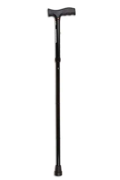 mon petit Loco Karadeniz Medikal Siyah Katlanabilir Baston ürün görseli