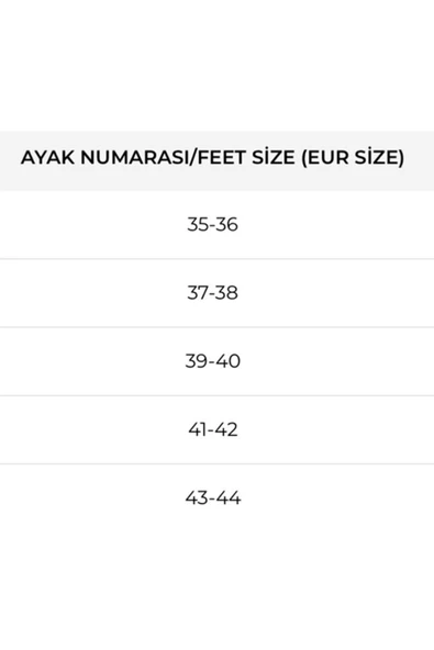 medikaltec Wingmed Ark Destekli Kauçuk Tabanlık XLARGE - Resim 3